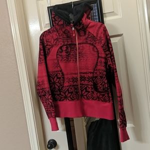 Lululemon Scuba Hoodie Special Edition Sweatshirt